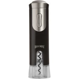 Houdini W2927 Electric Houdini Corkscrew (Black)