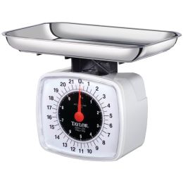 Taylor Kitchen & Food Scale, 22 Lbs TAP3880