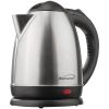 Brentwood 1.5-liter Stainless Steel Electric Cordless Tea Kettle (brushed Stainless Steel) BTWKT1780