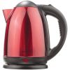 Brentwood 1.5-liter Stainless Steel Electric Cordless Tea Kettle (red) BTWKT1795