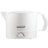 Brentwood 32-ounce Plastic Hot Pot BTWKT32W