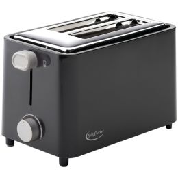 Betty Crocker 2-slice Toaster (black) WACBC2605CB