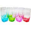 Gibson Home Karissa 8-Piece Glass Tumbler Set