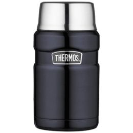 Thermos Stainless Steel King Food Jar - Blue - 24 oz.