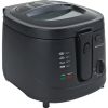 Brentwood 2.5 Liter Deep Fryer (black) BTWDF725