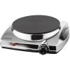 Brentwood Electric Single Hotplate With Chrome Finish BTWTS337