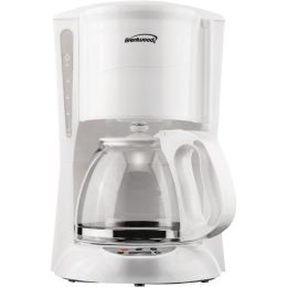Brentwood 12-cup Digital Coffee Maker BTWTS218W