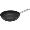 The Rock By Starfrit The Rock By Starfrit 7.25" Personal Wok Pan With Stainless Steel Wire Handle SRFT030279