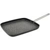 The Rock By Starfrit The Rock By Starfrit 10" Grill Pan With Stainless Steel Wire Handle SRFT030280