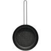 The Rock By Starfrit The Rock By Starfrit 6.5" Personal Fry Pan With Stainless Steel Wire Handle SRFT030949