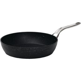 The Rock By Starfrit The Rock By Starfrit Fry Pan With Stainless Steel Handle (10") SRFT060312