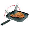 Starfrit 10" X 10" Grill Pan With Foldable Handle SRFT30036S