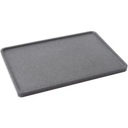 Starfrit The Rock By Starfrit 17.75" Reversible Grill And Griddle Pan SRFT060739
