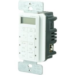Ge Mytouchsmart Digital In-wall Timer JAS26893