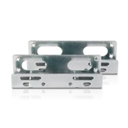 iStarUSA Accessory RP-HDD3.5 3.5 to 5.25inch Hard Drive Mounting Bracket Retail