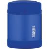 Thermos FUNtainerâ„¢ Stainless Steel, Vacuum Insulated Food Jar - Blue - 10 oz.