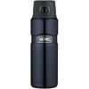 Thermos Stainless Kingâ„¢ Stainless Steel, Vacuum Insulated Drink Bottle - Midnight Blue - 24 oz.