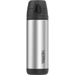 Thermos Element5Â® Stainless Steel, Insulated Double Wall Backpack Bottle - Black - 16 oz.