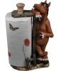Rivers Edge Horse Paper Towel Holder