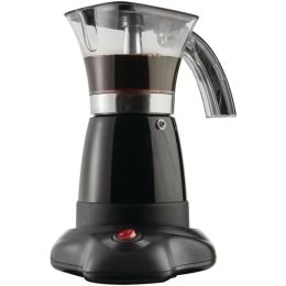 Brentwood Appliances TS-118BK Moka Expresso Maker
