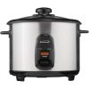 Brentwood Appliances TS-20 Stainless Steel 10-Cup Rice Cooker