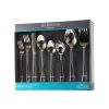 Gibson Home 45 Piece Flatware Set