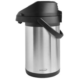 Brentwood Appliances CTSA-2500 2.5-Liter Airpot & Cold Drink Dispenser
