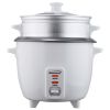Brentwood Appliances TS-380S 10-Cup Rice Cooker with Steamer