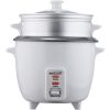 Brentwood Appliances TS-600S Rice Cooker with Steamer (5 Cups, 400W)
