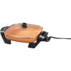 Starfrit(R) 024411-002-0000 Eco Copper Electric Skillet