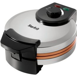 Starfrit(R) 024705-004-0000 Eco Copper Electric Waffle Maker