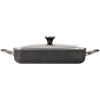 The Rock By Starfrit The Rock By Starfrit One Pot 9" X 13", 5.3-quart Rectangular Dish With Lid SRFT060741