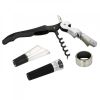 4 Piece Wine Tool Set