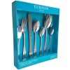 Gibson Avenham 24-Piece Flatware Set