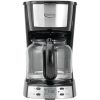 Betty Crocker 12-cup Stainless Steel Coffee Maker WACBC2809CB
