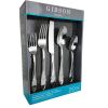 Gibson Home Newsome 20-Piece Flatware Set