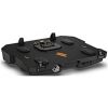 Havis DS-DELL-401 Docking Station for Dell Latitude 12, 14 Rugged Extreme Laptops