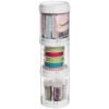 Deflecto(R) 20101CR Interlocking Stacking Organizer
