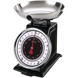 Starfrit Gourmet Retro Mechanical Kitchen Scale SRFT080211