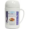 Royal Crown Wide-mouth Glass Vacuum Food Thermos (0.5 Liter) BTWRAZ05