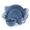 Gibson Rowland 16 Piece Dinnerware Set