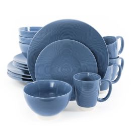 Gibson Rowland 16 Piece Dinnerware Set
