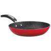 The Rock By Starfrit The Rock By Starfrit 9.5" Fry Pan With Bakelite Handle (red) SRFT030342