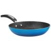 The Rock By Starfrit The Rock By Starfrit 9.5" Fry Pan With Bakelite Handle (blue) SRFT030343