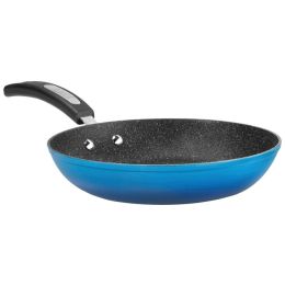 The Rock By Starfrit The Rock By Starfrit 9.5" Fry Pan With Bakelite Handle (blue) SRFT030343