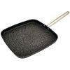The Rock By Starfrit The Rock By Starfrit 10" Grill Pan With Bakelite Handles SRFT030321