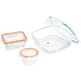 Lock&lock Easy Match By Starfrit Lock&lock Easy Match By Starfrit 6-piece Lunch Set SRFT095134