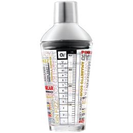 Starfrit Gourmet Cocktail Shaker SRFT080180