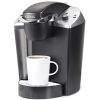 Keurig K140 Commercial Single Cup Coffee Brewer - Black, Silver
