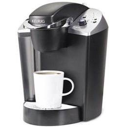 Keurig K140 Commercial Single Cup Coffee Brewer - Black, Silver